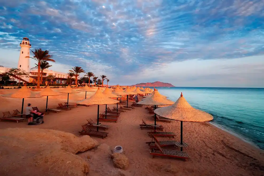 Sharm el Sheij, Mar rojo y Egipto 2026